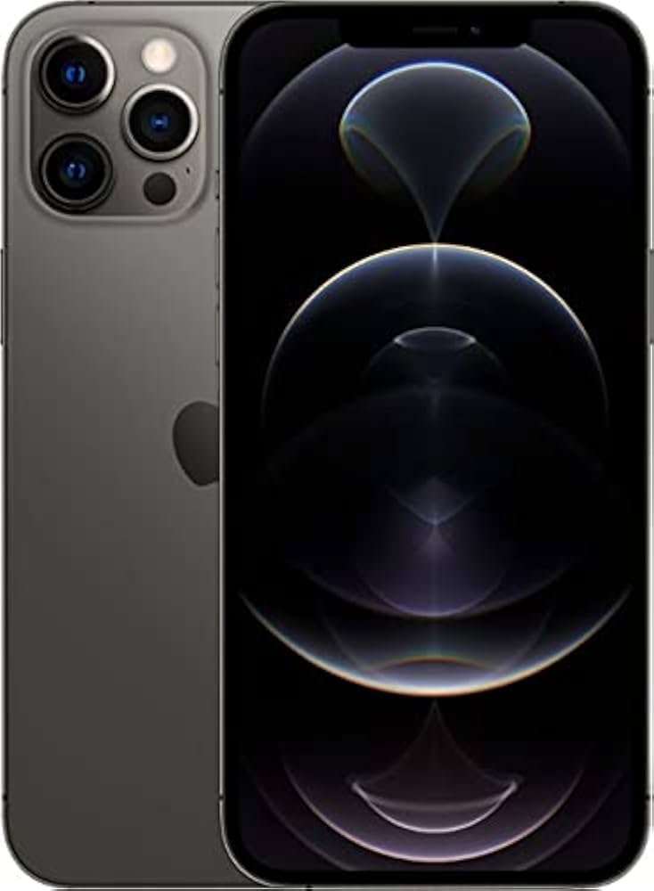 スマートフォン本体 Apple iPhone 12 Promax 256GB Amazon.com: Apple iPhone 12 Pro Max 5G, US Version, 256GB